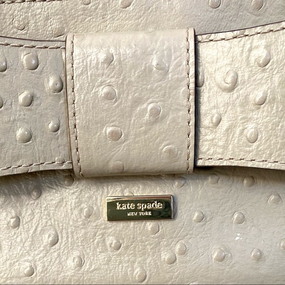 NWT Kate Spade Charm City Crossbody Purse Bag Bow - Picture 7 of 9